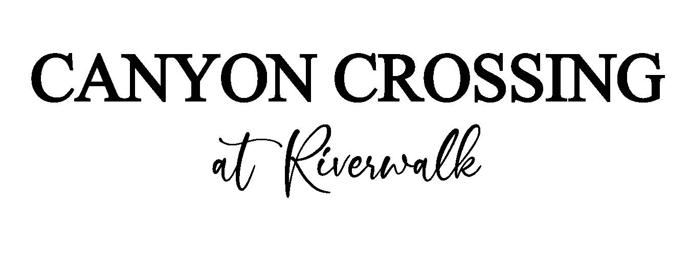 Canyon Crossing at Riverwalk logo